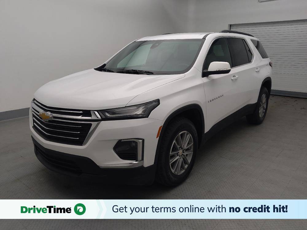 2023 Chevrolet Traverse LT Cloth — SUV — 68,818 mi — SPRINGFIELD, MO