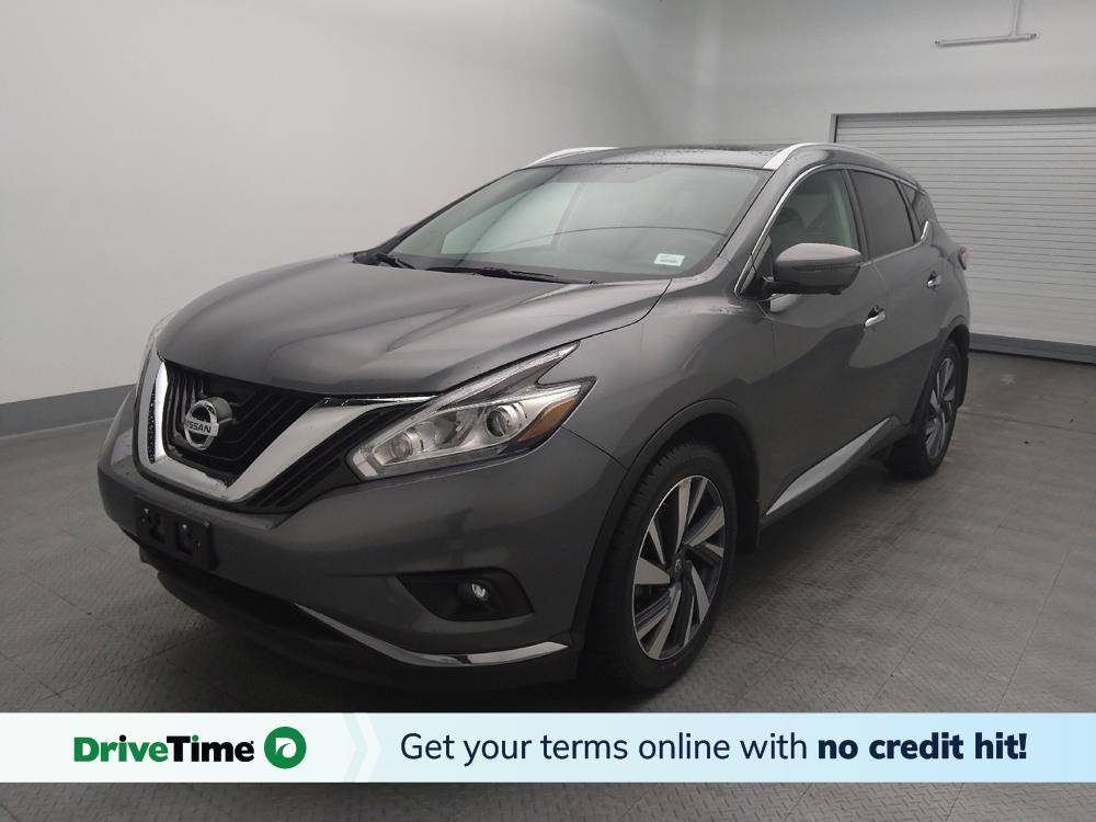 2017 Nissan Murano Platinum — SUV — 69,668 mi — SPRINGFIELD, MO