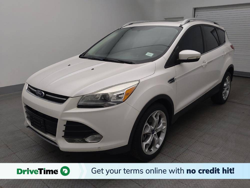 2016 Ford Escape Titanium — SUV — 93,923 mi — SPRINGFIELD, MO