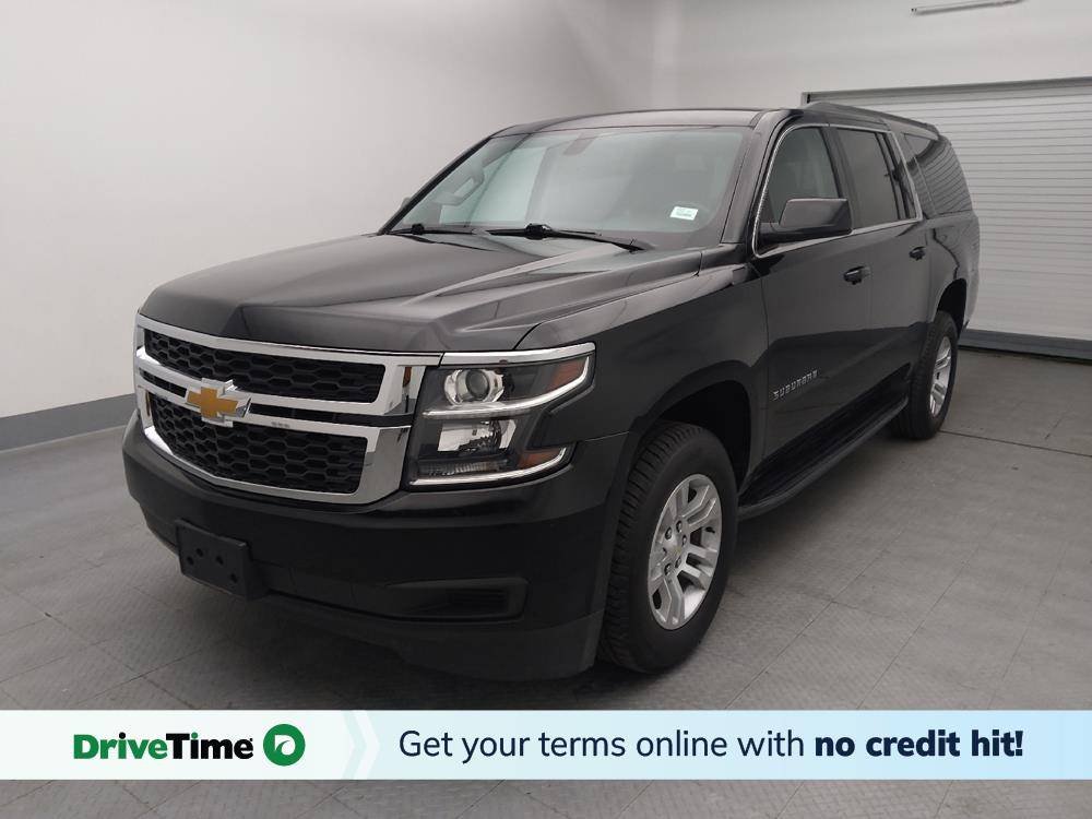 2020 Chevrolet Suburban LS — SUV — 65,206 mi — SPRINGFIELD, MO