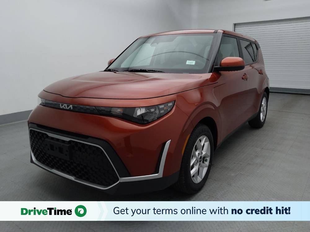 2023 Kia Soul LX — Hatchback — 16,312 mi — SPRINGFIELD, MO