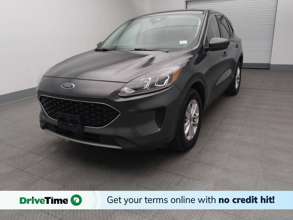 2020 Ford Escape SE — SUV — 82,022 mi — SPRINGFIELD, MO