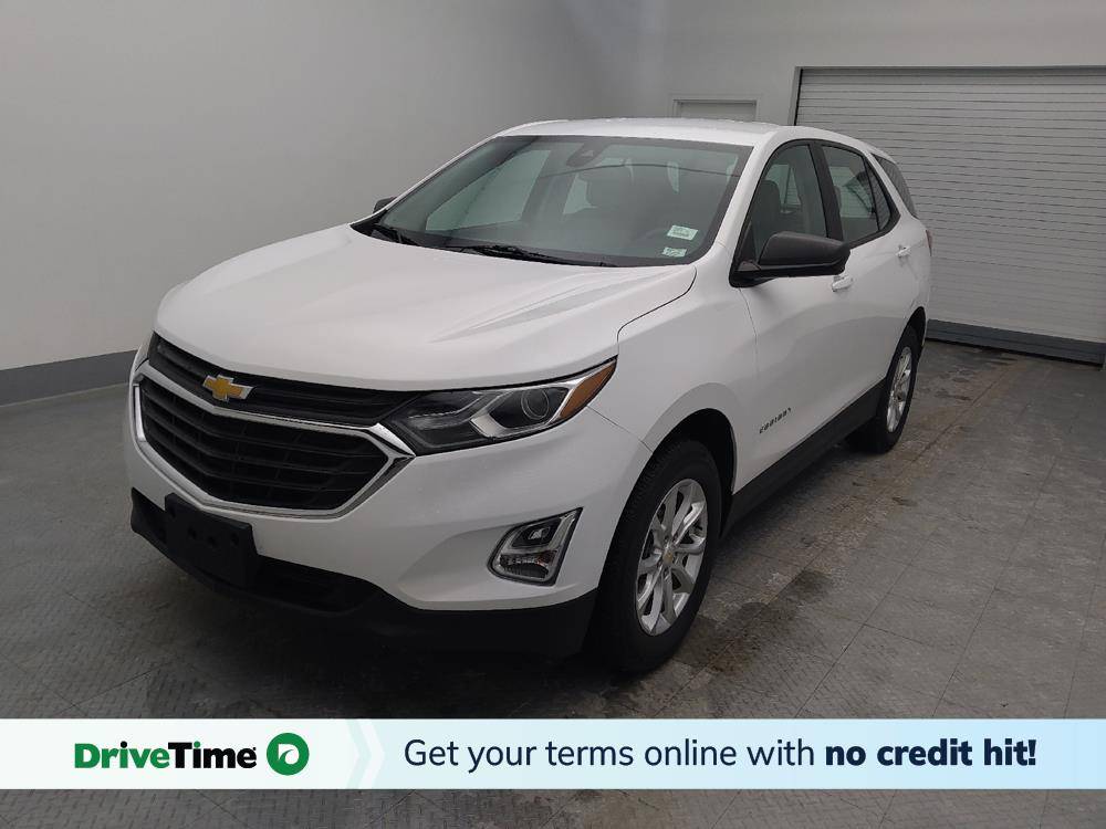 2020 Chevrolet Equinox LS — SUV — 51,300 mi — SPRINGFIELD, MO