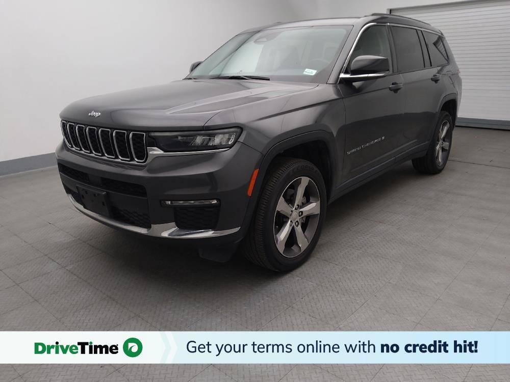 2022 Jeep Grand Cherokee Limited — SUV — 42,212 mi — SPRINGFIELD, MO