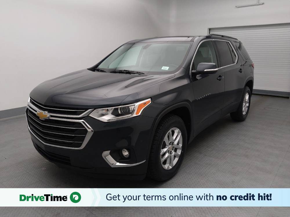 2019 Chevrolet Traverse LT Cloth — SUV — 37,994 mi — SPRINGFIELD, MO