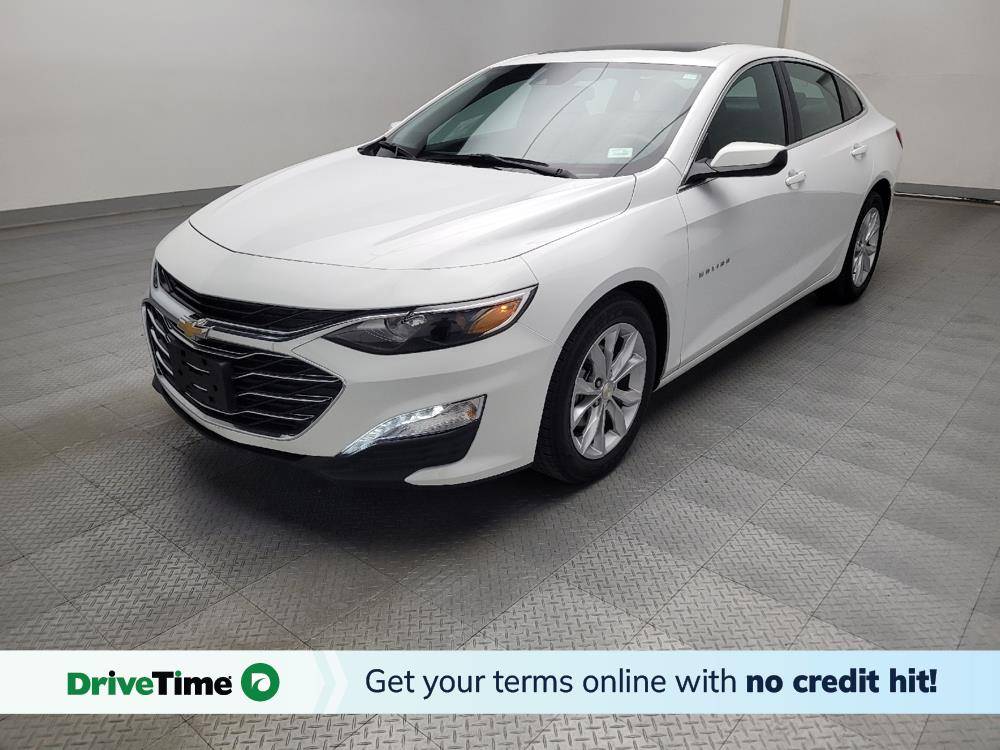 2024 Chevrolet Malibu LT — Sedan — 42,879 mi — SPRINGFIELD, MO