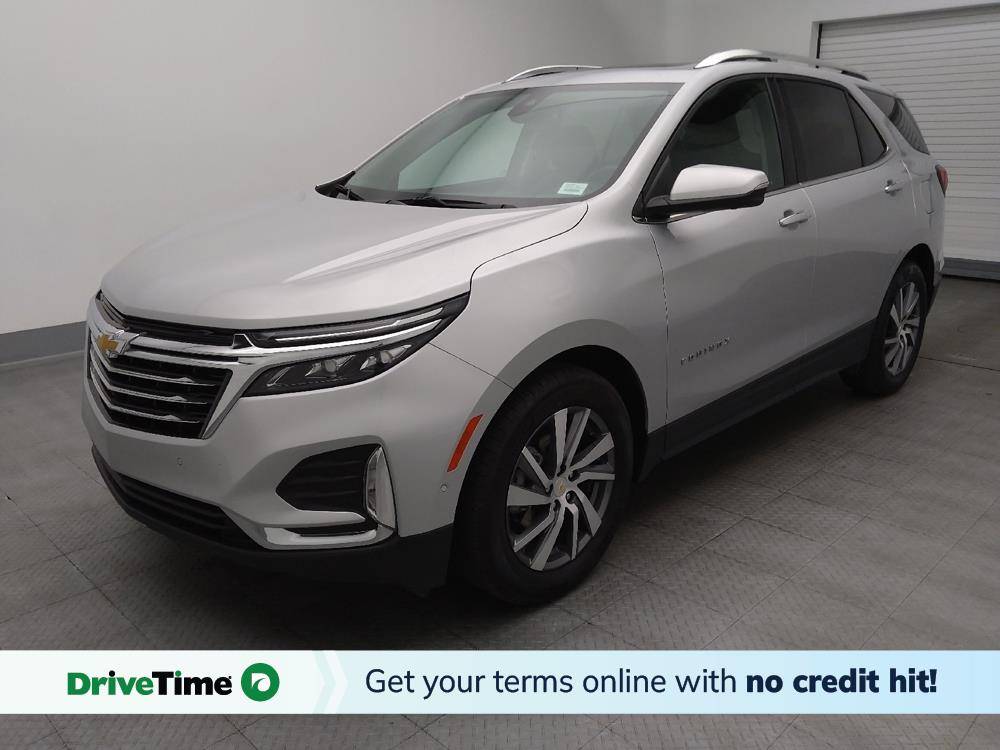2022 Chevrolet Equinox Premier — SUV — 33,853 mi — SPRINGFIELD, MO