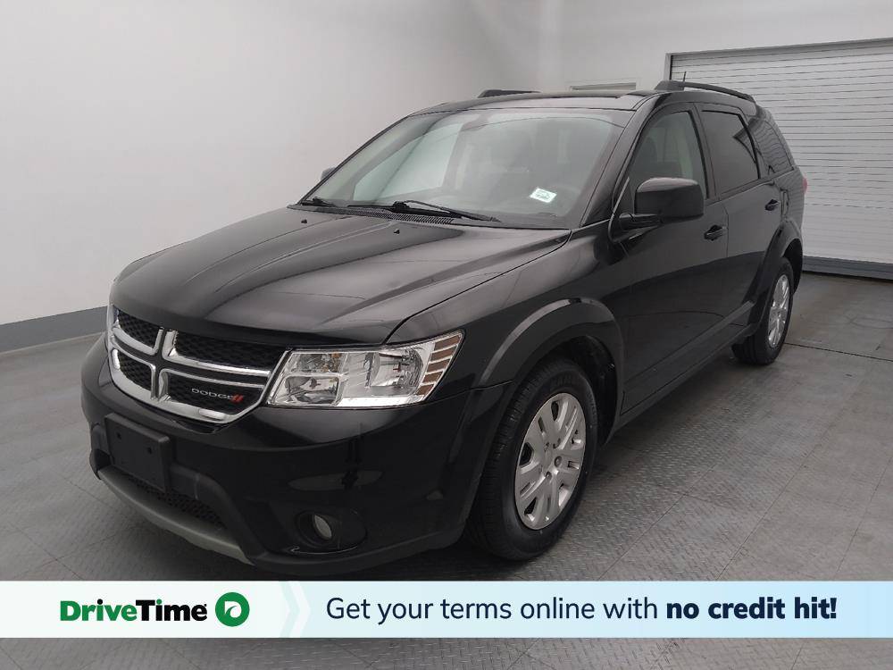 2019 Dodge Journey SE — SUV — 26,848 mi — SPRINGFIELD, MO