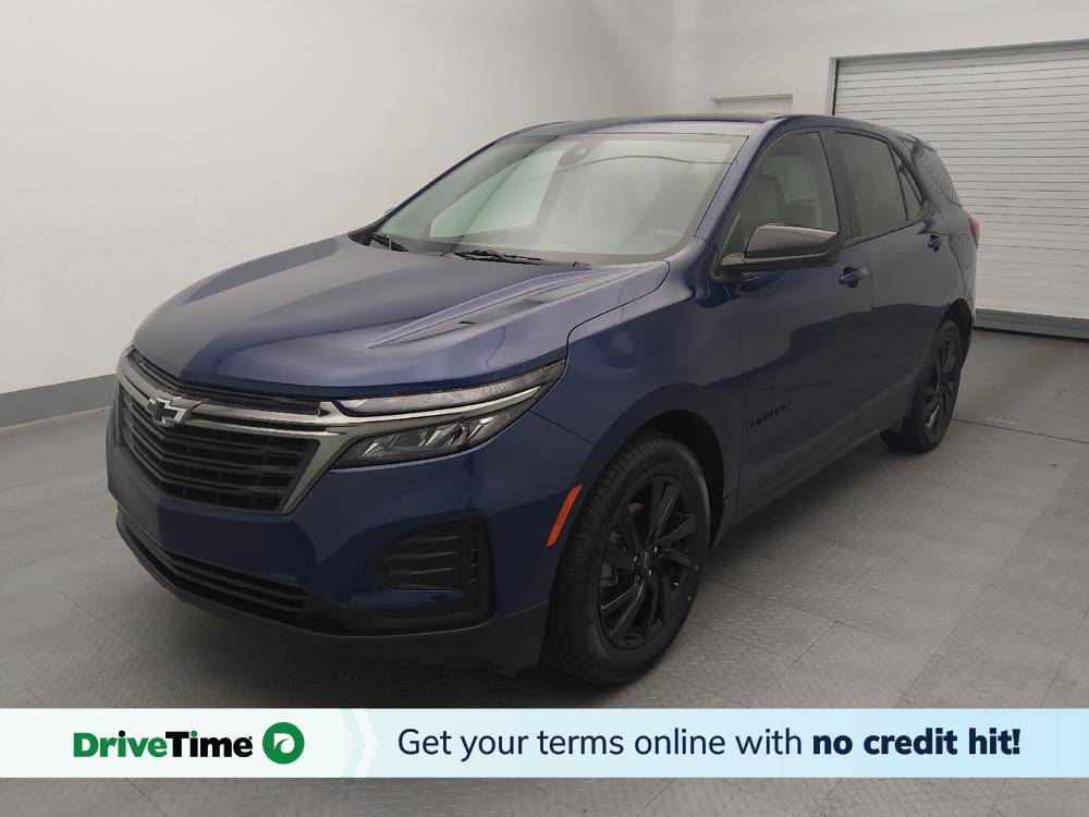 2023 Chevrolet Equinox LS — SUV — 44,954 mi — SPRINGFIELD, MO