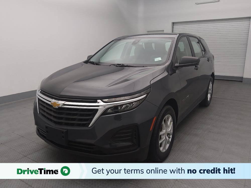 2022 Chevrolet Equinox LS — SUV — 22,761 mi — SPRINGFIELD, MO