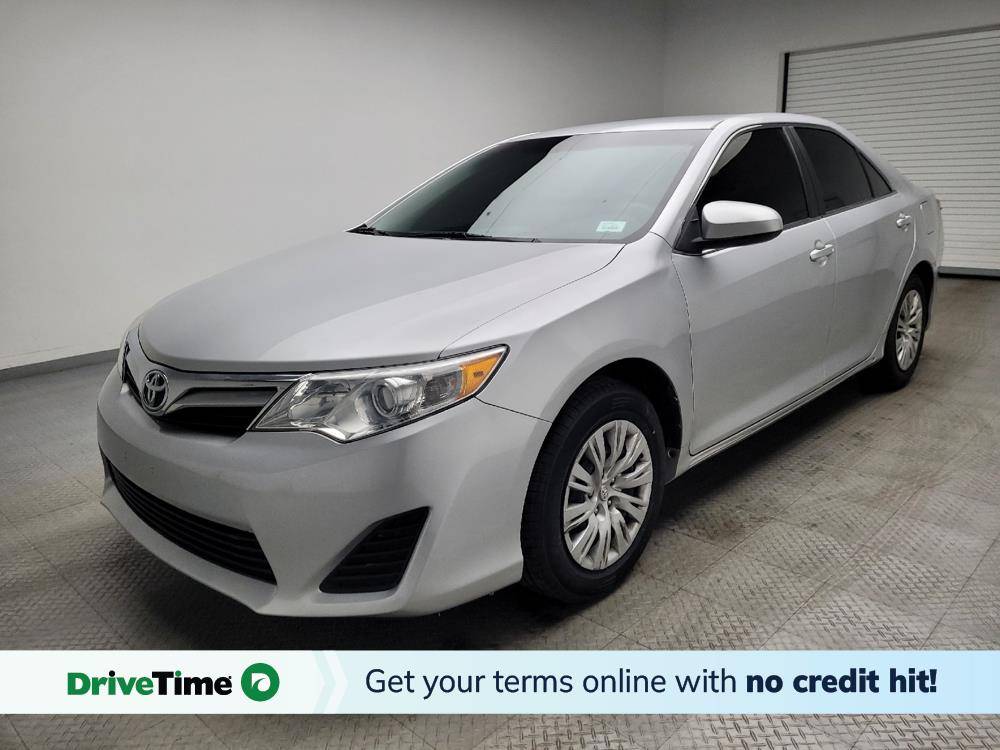 2014 Toyota Camry LE — Sedan — 81,289 mi — SPRINGFIELD, MO