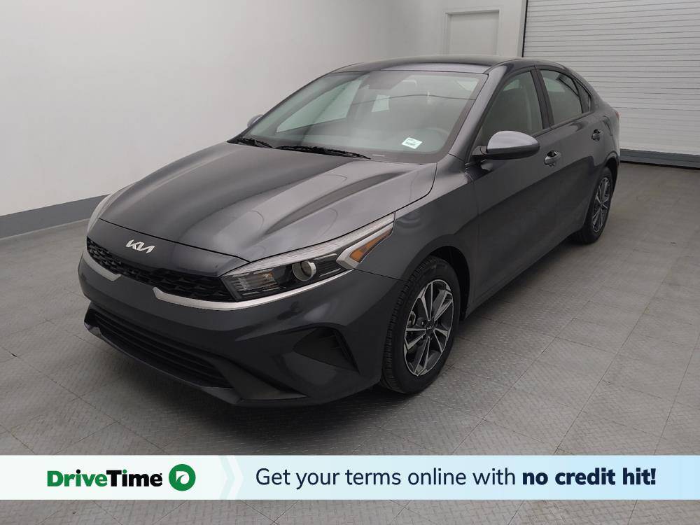2024 Kia Forte LXS — Sedan — 30,965 mi — SPRINGFIELD, MO
