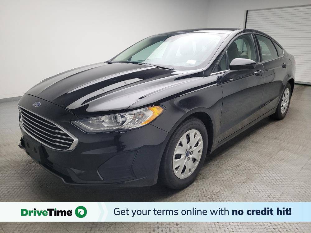 2019 Ford Fusion S — Sedan — 69,185 mi — SPRINGFIELD, MO