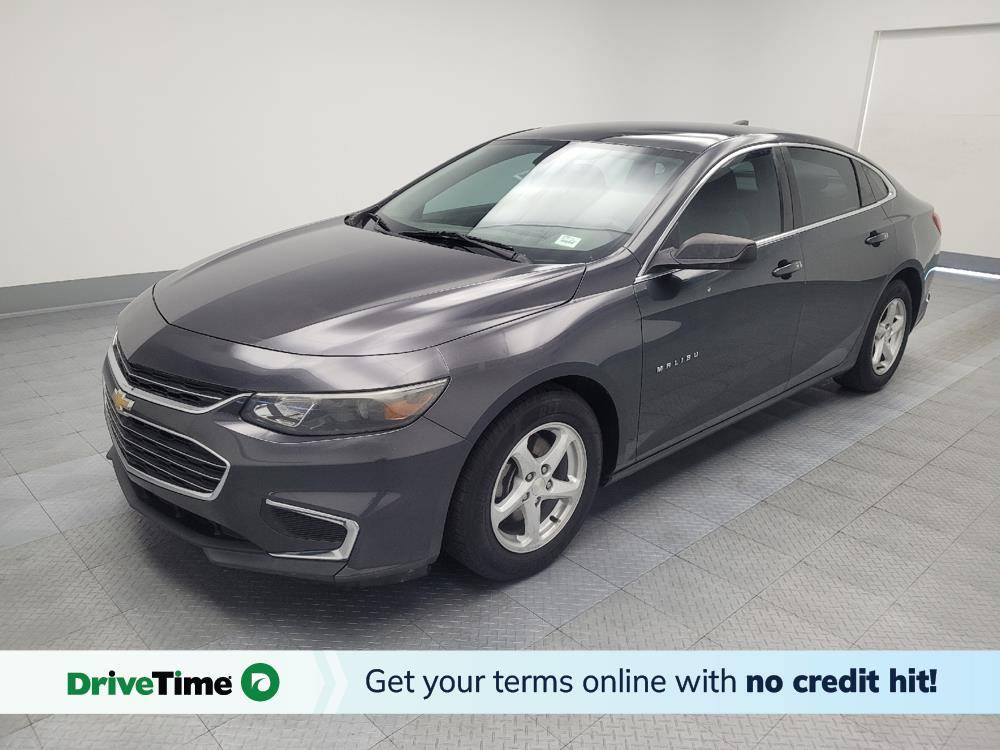 2017 Chevrolet Malibu LS — Sedan — 113,937 mi — SPRINGFIELD, MO