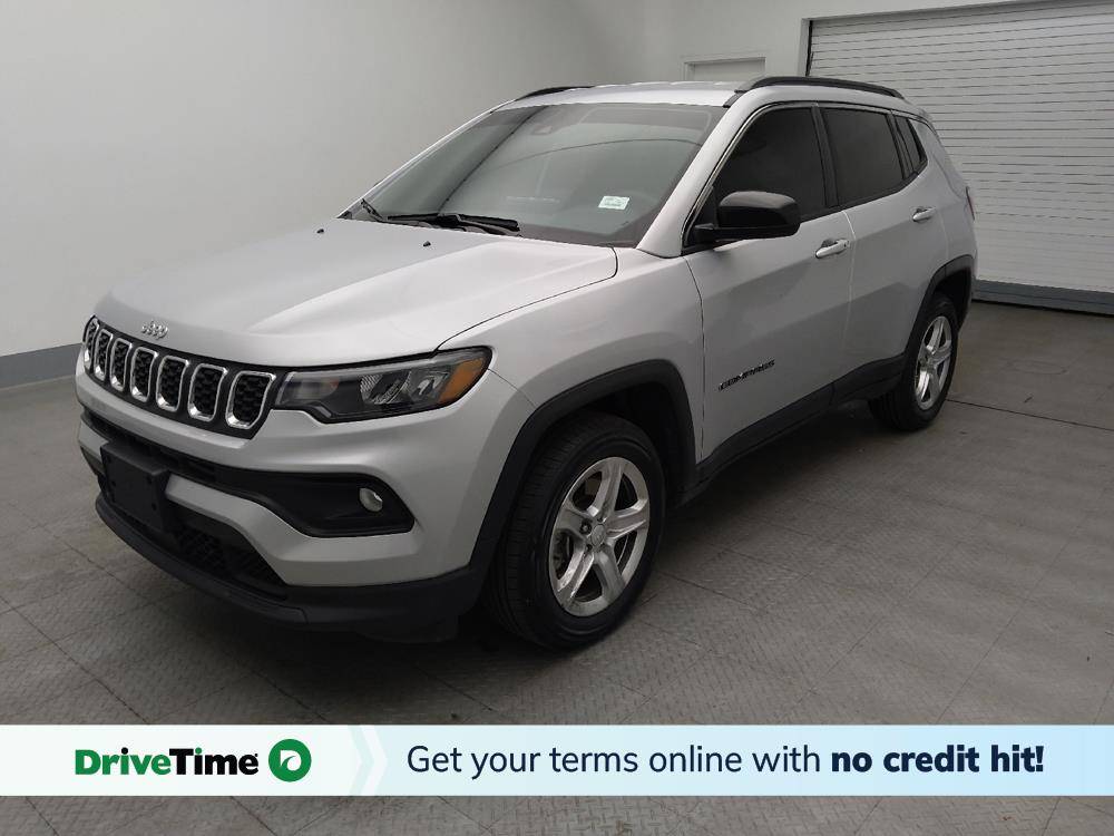 2024 Jeep Compass Latitude — SUV — 40,341 mi — SPRINGFIELD, MO