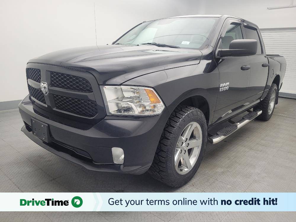 2017 Ram 1500 Express — Pickup Truck — 121,160 mi — SPRINGFIELD, MO