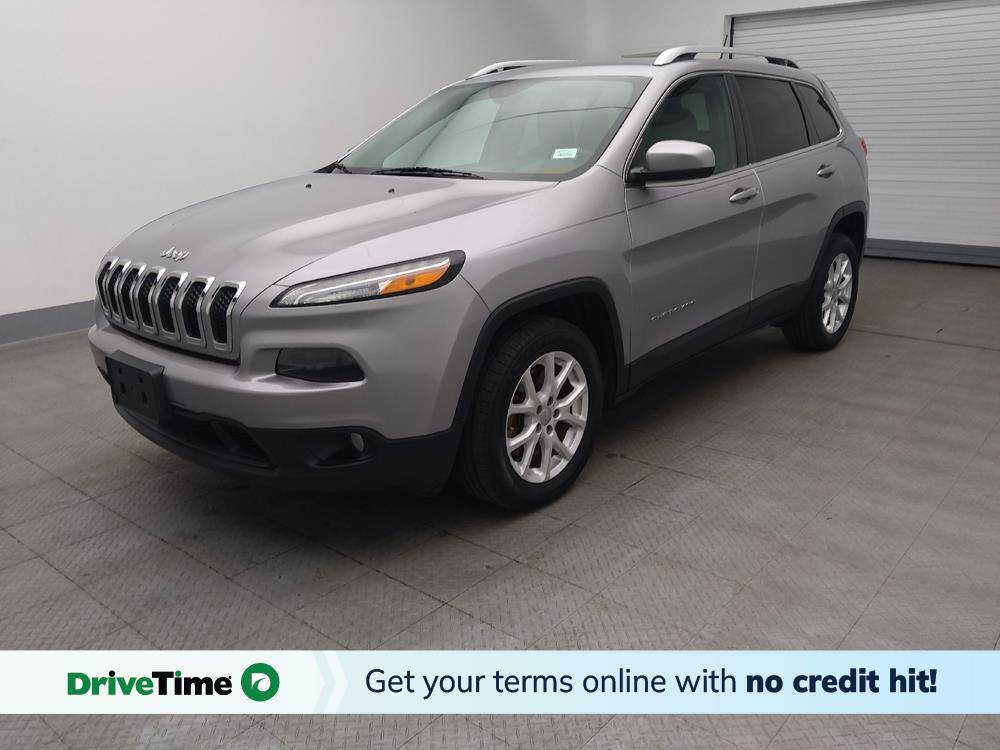 2018 Jeep Cherokee Latitude — SUV — 75,314 mi — SPRINGFIELD, MO