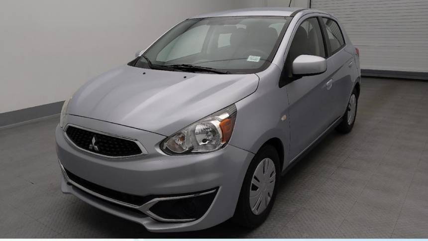 2018 Mitsubishi Mirage ES — Hatchback — 61,326 mi — SPRINGFIELD, MO