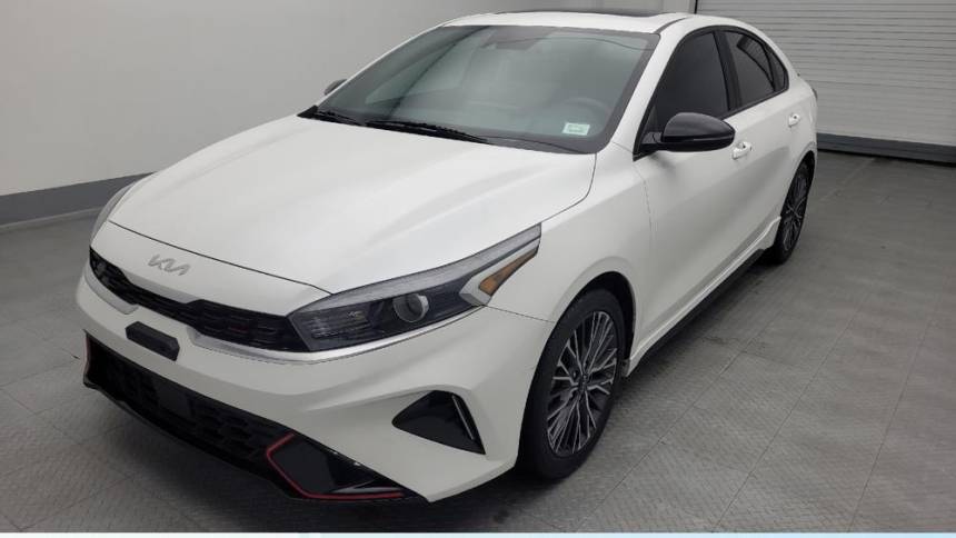 2023 Kia Forte GT-Line — Sedan — 19,281 mi — SPRINGFIELD, MO