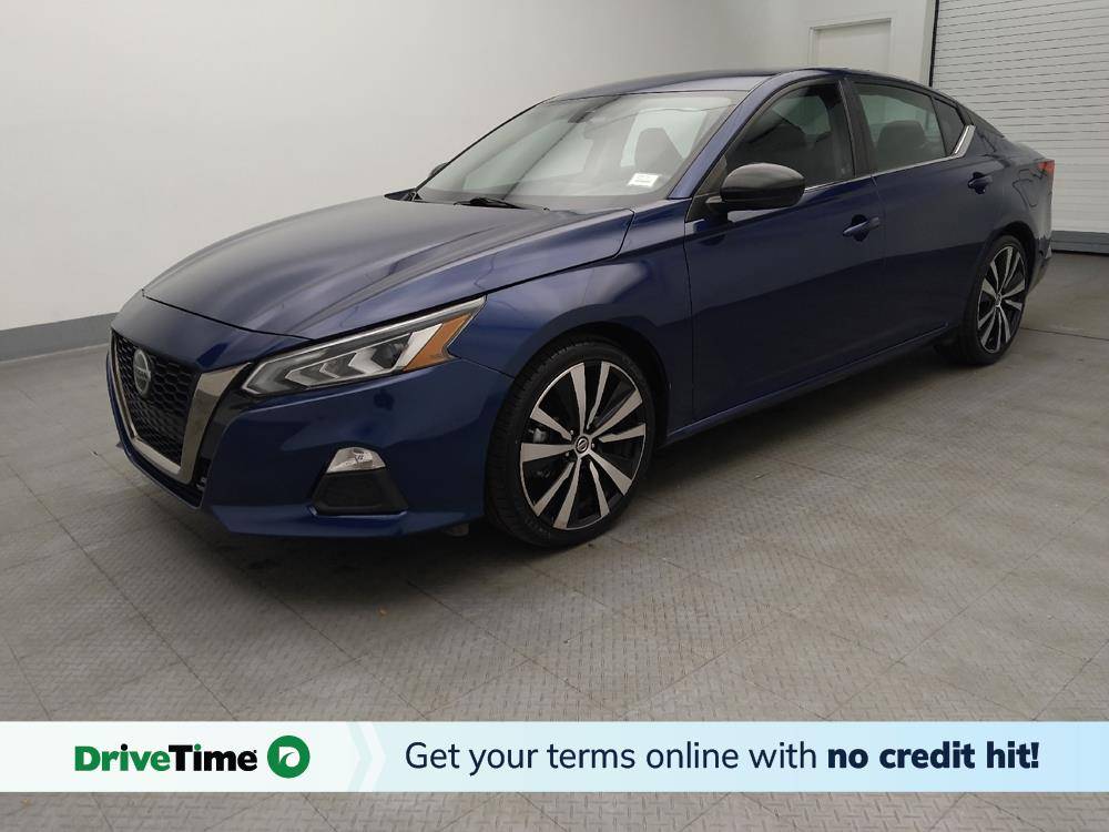2022 Nissan Altima SR — Sedan — 63,597 mi — SPRINGFIELD, MO