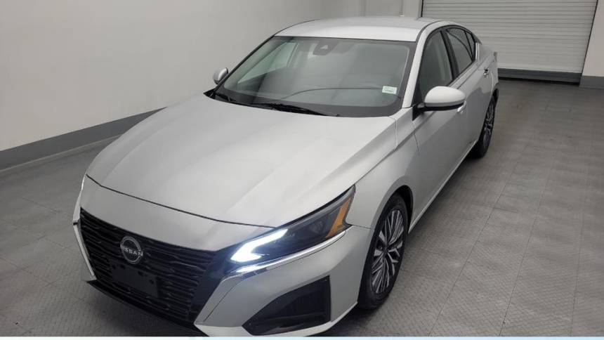 2023 Nissan Altima SV — Sedan — 35,462 mi — SPRINGFIELD, MO