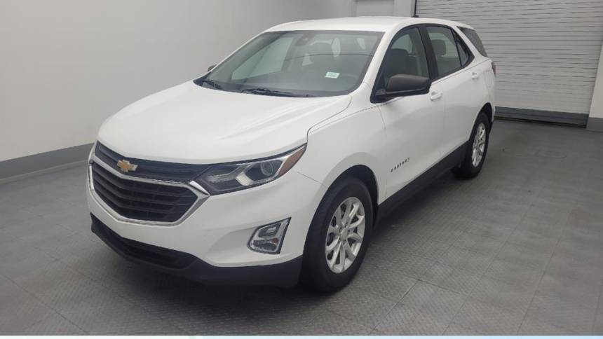 2021 Chevrolet Equinox LS — SUV — 35,715 mi — SPRINGFIELD, MO