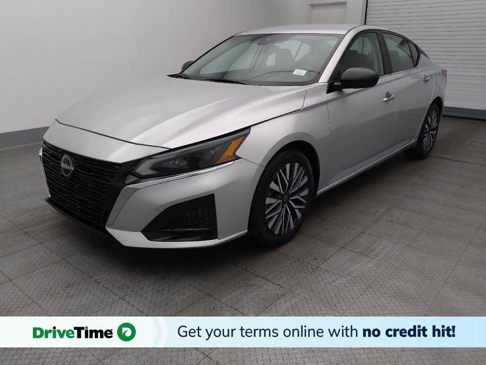 2024 Nissan Altima SV — Sedan — 55,364 mi — SPRINGFIELD, MO