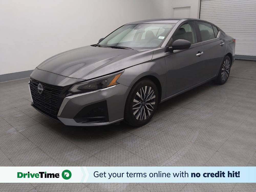 2024 Nissan Altima SV — Sedan — 59,808 mi — SPRINGFIELD, MO