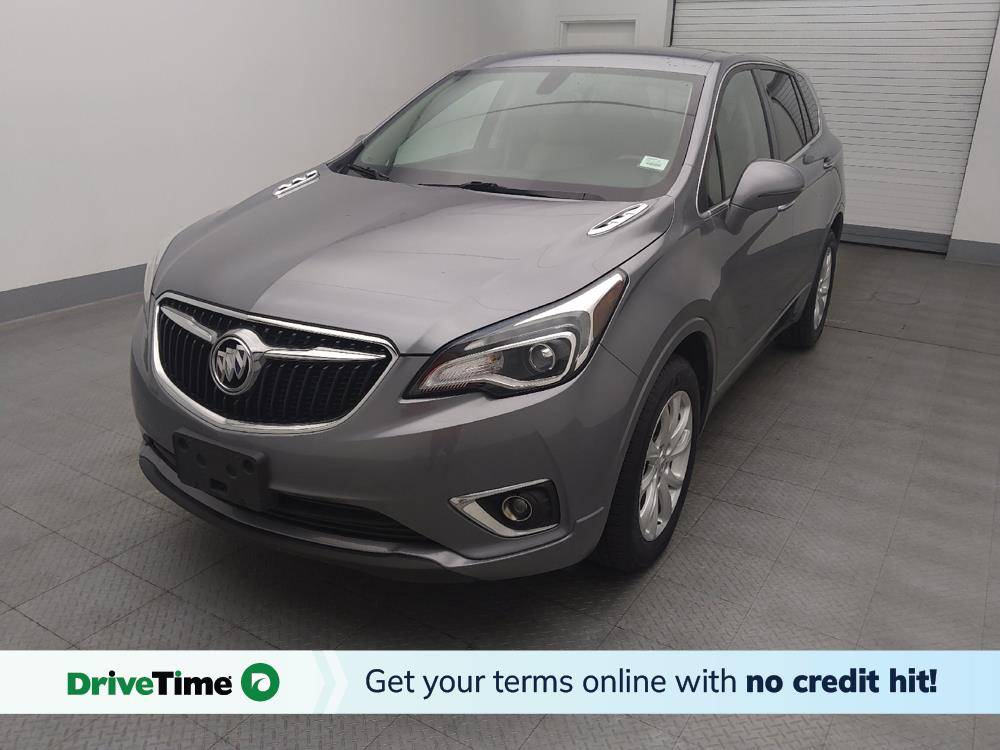 2020 Buick Envision Preferred — SUV — 64,685 mi — SPRINGFIELD, MO