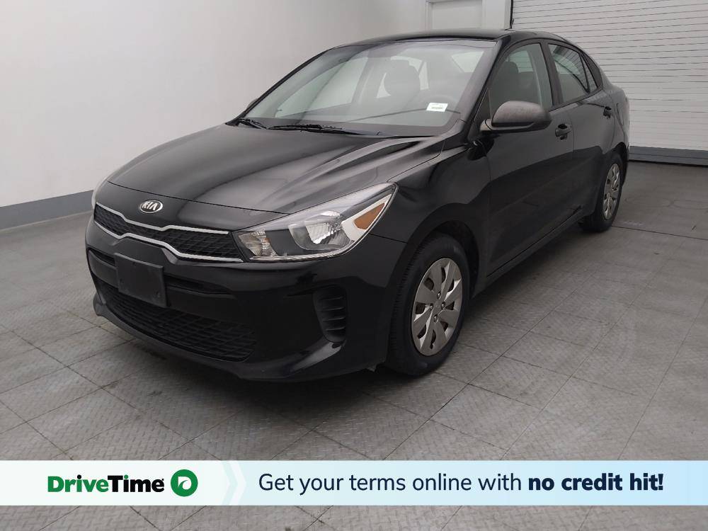 2018 Kia Rio LX