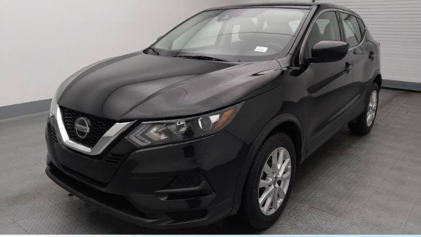 2021 Nissan Rogue Sport S — SUV — 113,841 mi — SPRINGFIELD, MO