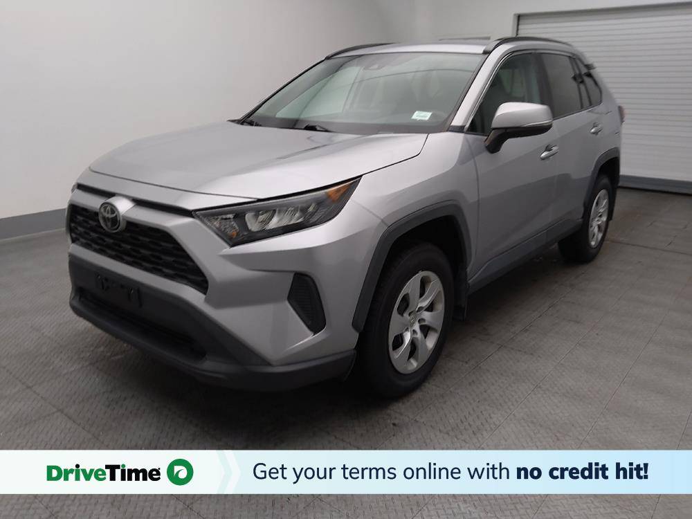 2020 Toyota RAV4 LE — SUV — 88,960 mi — SPRINGFIELD, MO