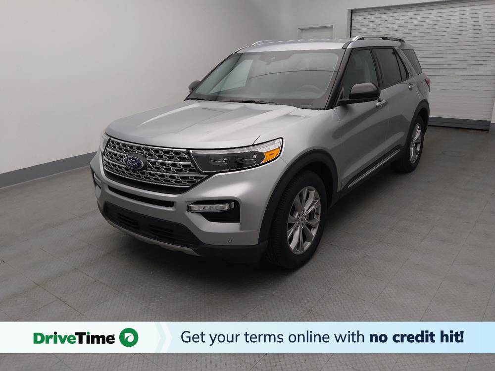 2023 Ford Explorer Limited — SUV — 61,191 mi — SPRINGFIELD, MO