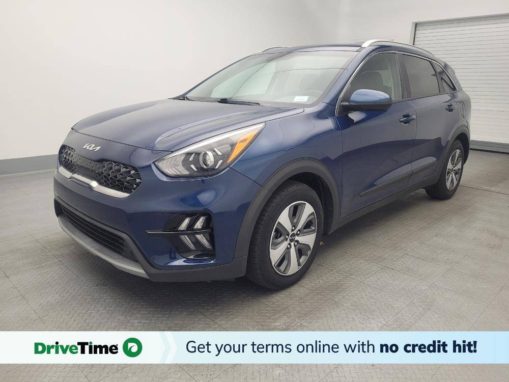 2022 Kia Niro Hybrid LX — SUV — 82,139 mi — SPRINGFIELD, MO