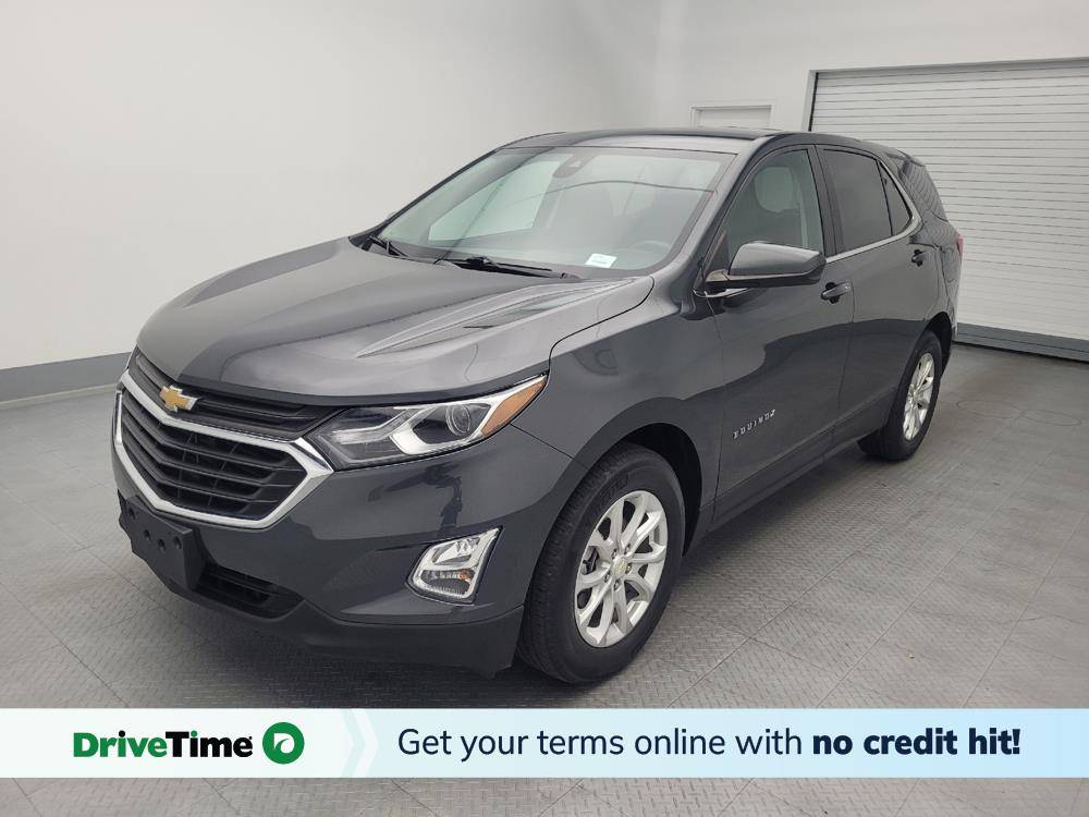 2021 Chevrolet Equinox LT — SUV — 50,423 mi — SPRINGFIELD, MO