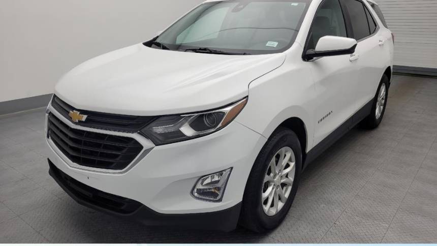 2021 Chevrolet Equinox LT — SUV — 34,895 mi — SPRINGFIELD, MO