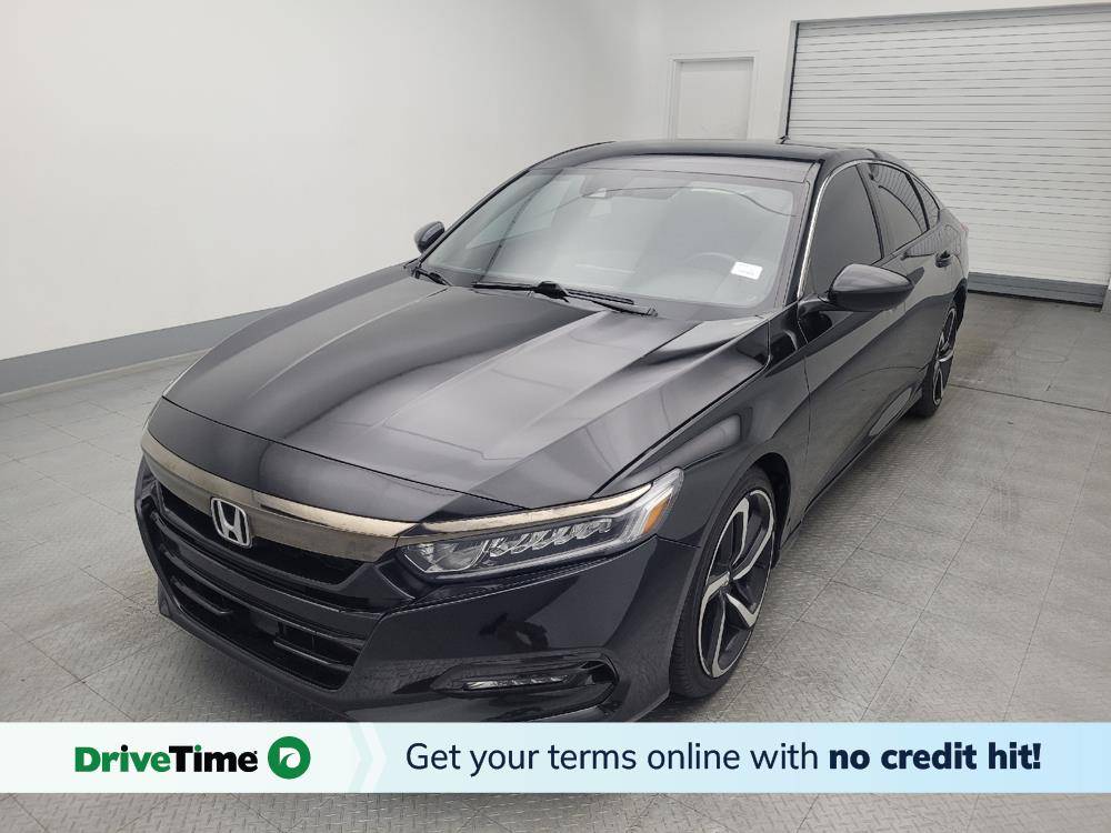2019 Honda Accord Sport — Sedan — 67,909 mi — SPRINGFIELD, MO