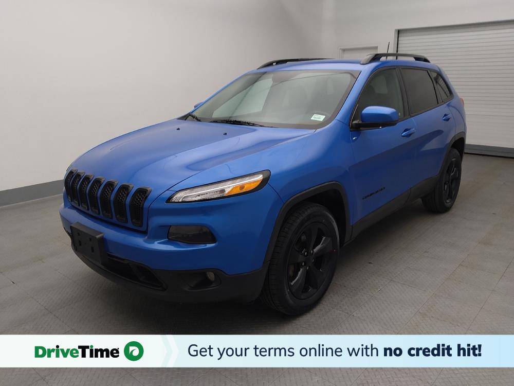 2018 Jeep Cherokee Limited — SUV — 74,415 mi — SPRINGFIELD, MO