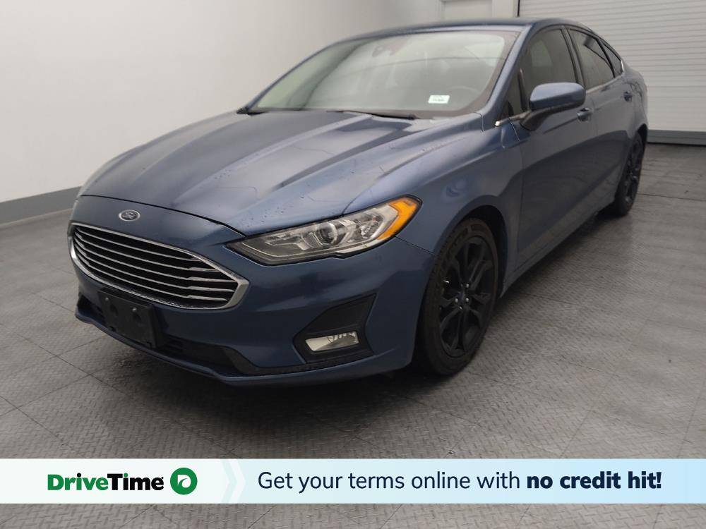 2019 Ford Fusion SE — Sedan — 75,164 mi — SPRINGFIELD, MO