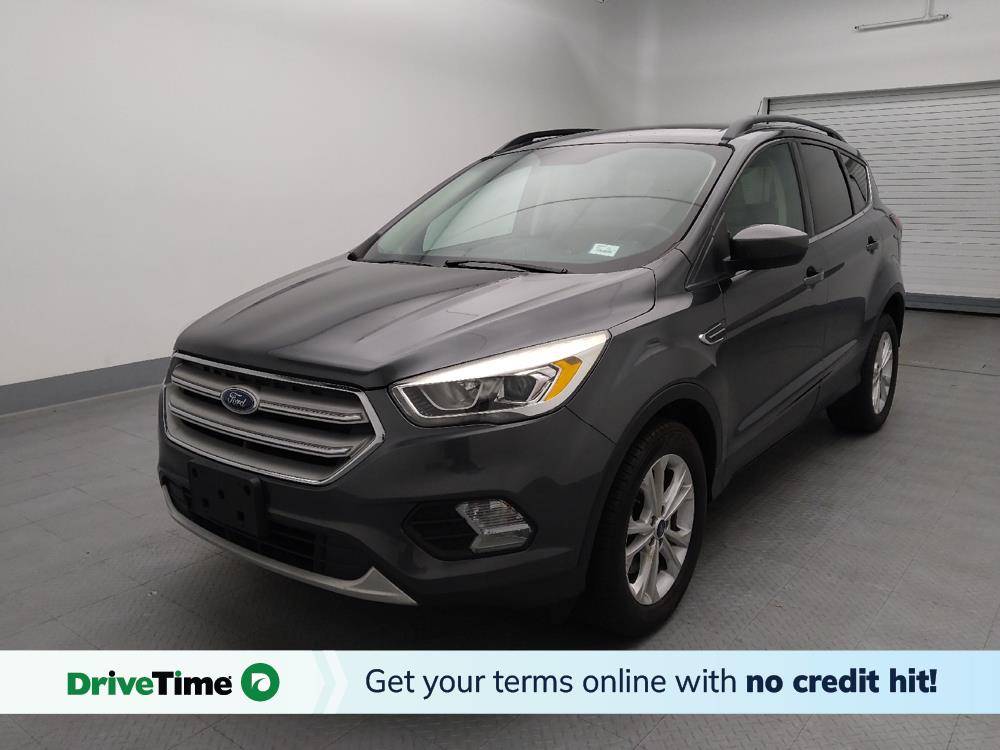 2019 Ford Escape SEL — SUV — 92,504 mi — SPRINGFIELD, MO