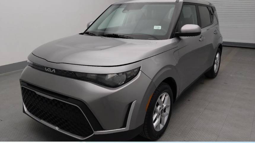 2023 Kia Soul LX — Hatchback — 47,660 mi — SPRINGFIELD, MO