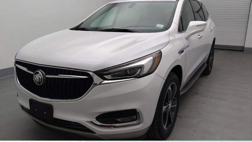 2021 Buick Enclave Essence — SUV — 42,010 mi — SPRINGFIELD, MO