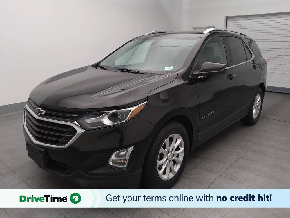 2019 Chevrolet Equinox LT — SUV — 79,528 mi — SPRINGFIELD, MO