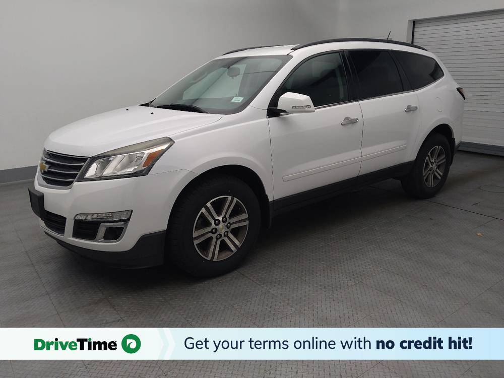 2017 Chevrolet Traverse LT — SUV — 83,708 mi — SPRINGFIELD, MO