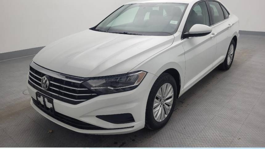2019 Volkswagen Jetta S — Sedan — 74,948 mi — SPRINGFIELD, MO