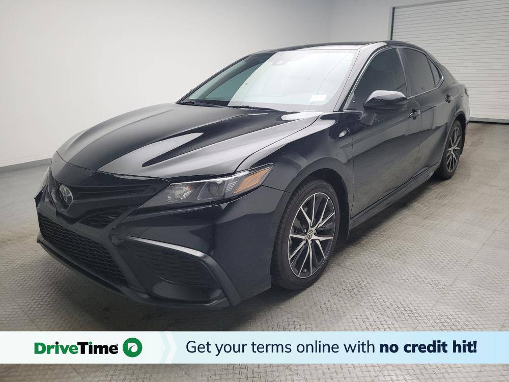 2021 Toyota Camry SE — Sedan — 102,043 mi — SPRINGFIELD, MO