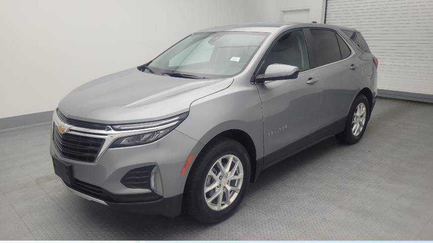 2023 Chevrolet Equinox LT — SUV — 18,015 mi — SPRINGFIELD, MO