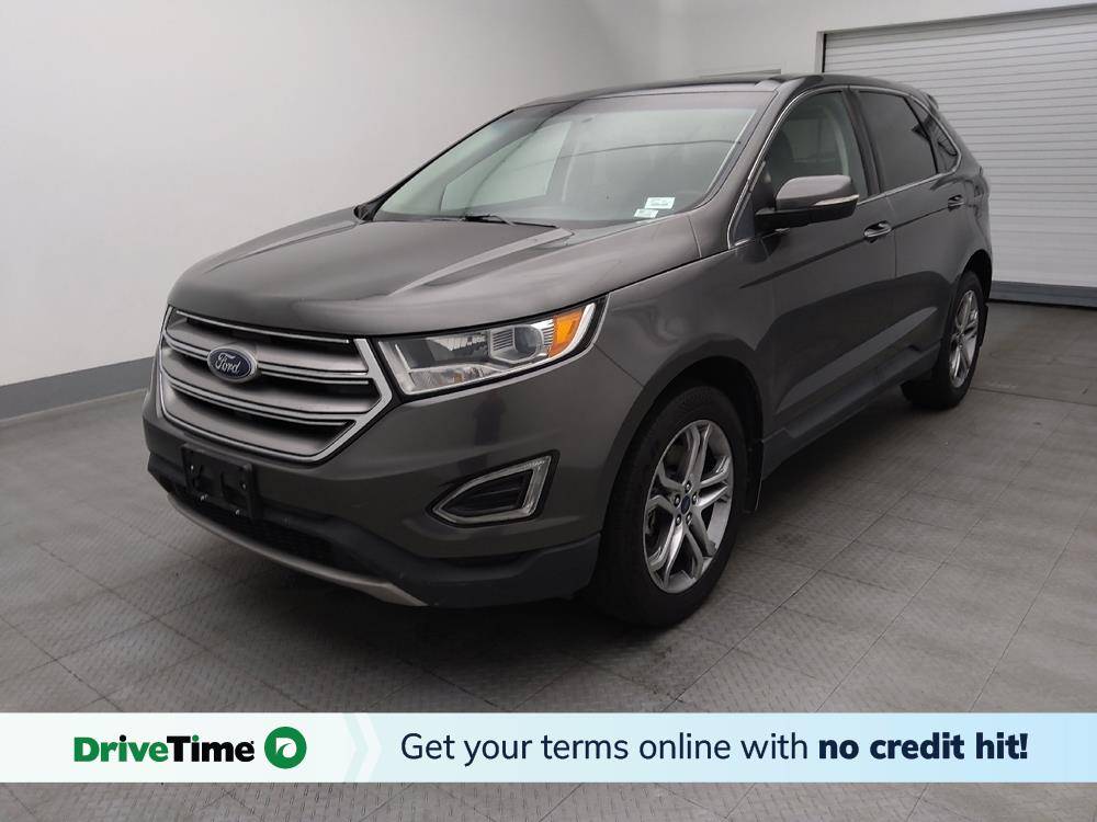 2016 Ford Edge Titanium — SUV — 118,674 mi — SPRINGFIELD, MO