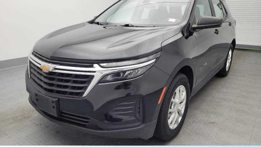 2022 Chevrolet Equinox LS — SUV — 102,447 mi — SPRINGFIELD, MO