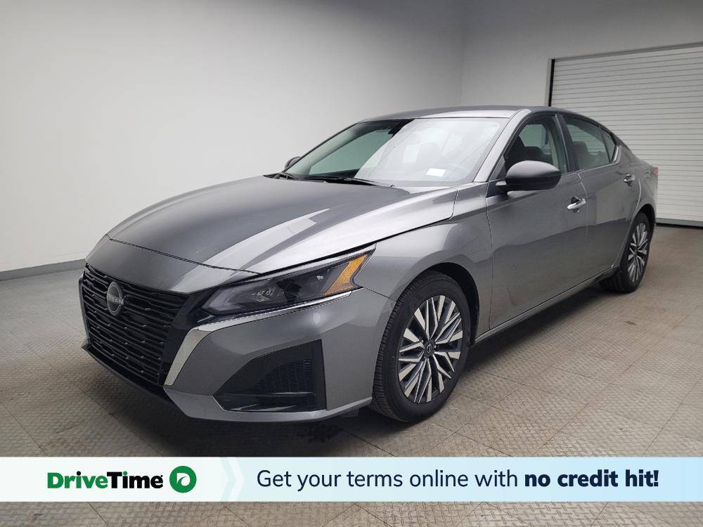 2024 Nissan Altima SV — Sedan — 18,454 mi — SPRINGFIELD, MO